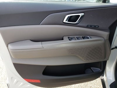 2026 Kia Carnival Hybrid Base