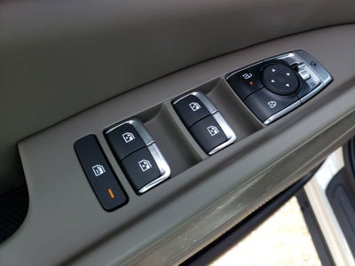 2026 Kia Carnival Hybrid Base