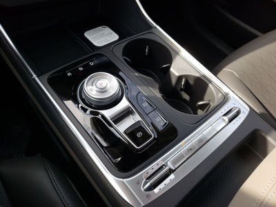 2026 Kia Carnival Hybrid Base