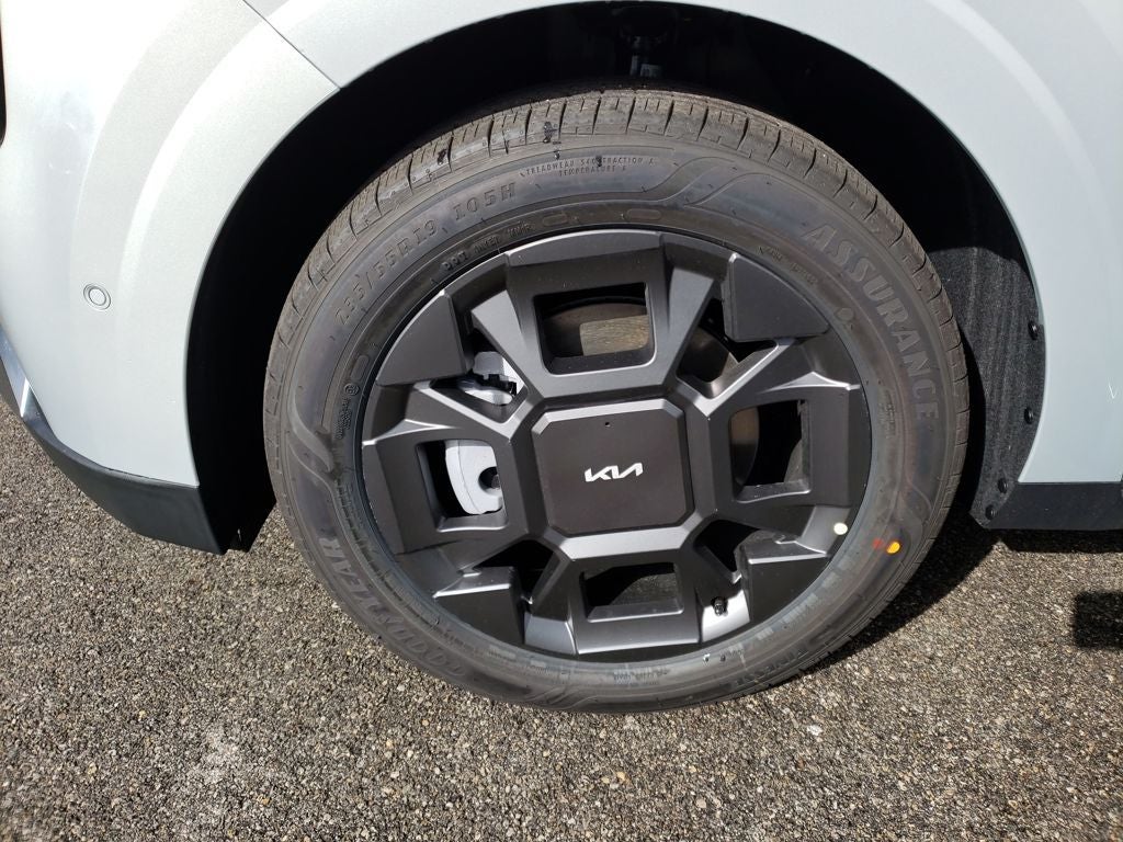 2026 Kia Carnival Hybrid Base