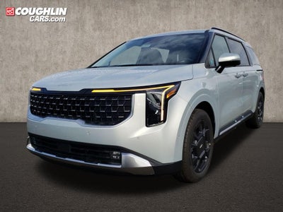 2026 Kia Carnival Hybrid Base