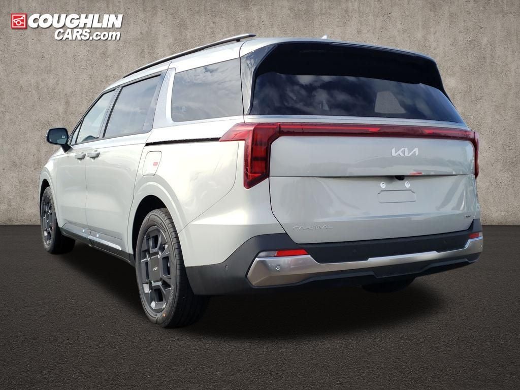 2026 Kia Carnival Hybrid Base