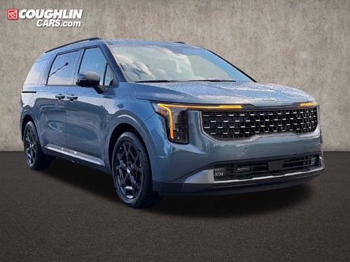 2027 Kia Carnival Hybrid SX Prestige