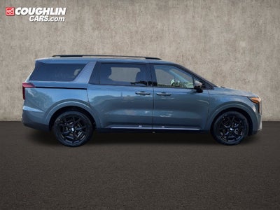 2027 Kia Carnival Hybrid SX Prestige