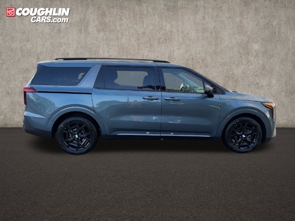 2027 Kia Carnival Hybrid SX Prestige