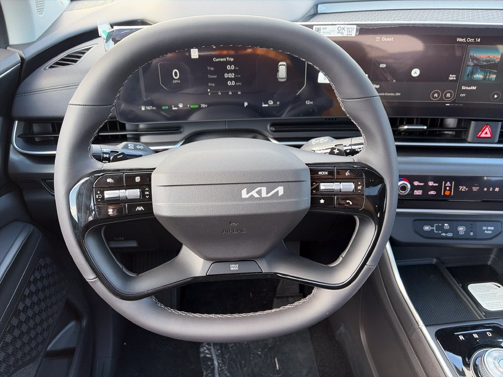 2027 Kia Carnival Hybrid SX Prestige