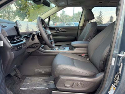 2027 Kia Carnival Hybrid SX Prestige