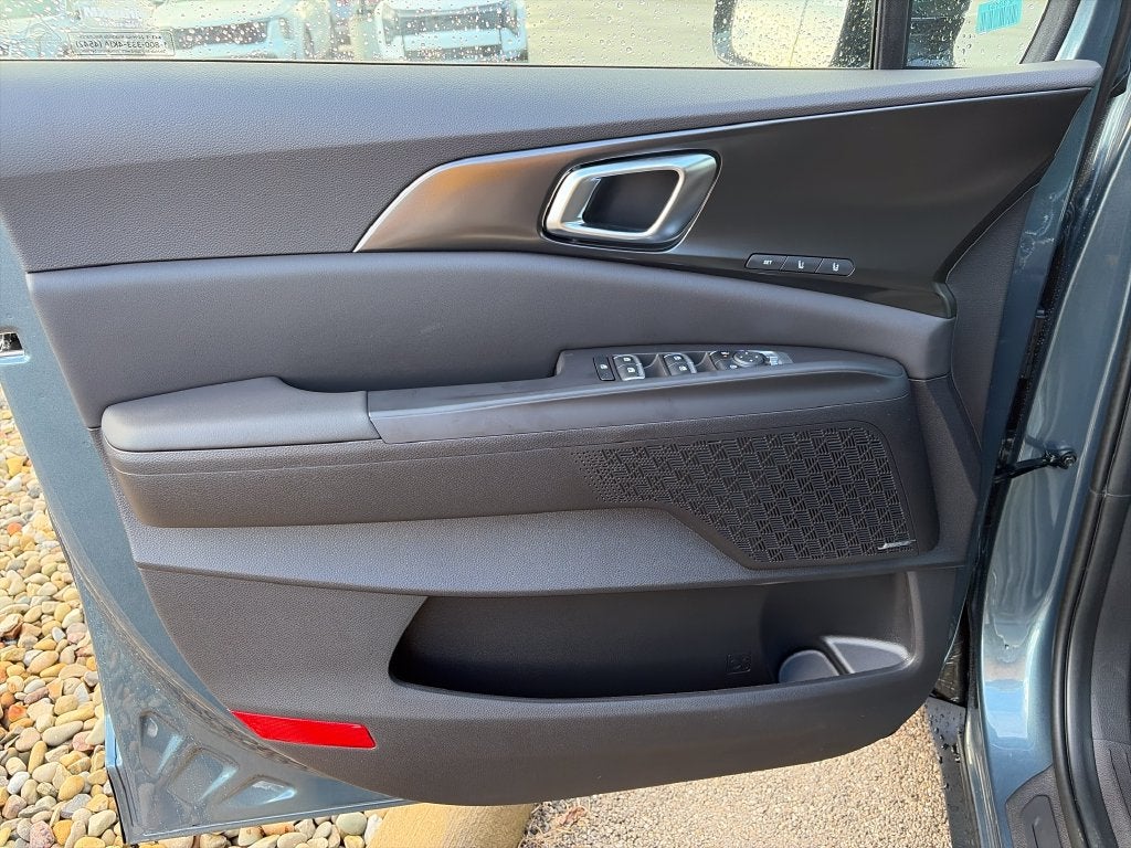 2027 Kia Carnival Hybrid SX Prestige
