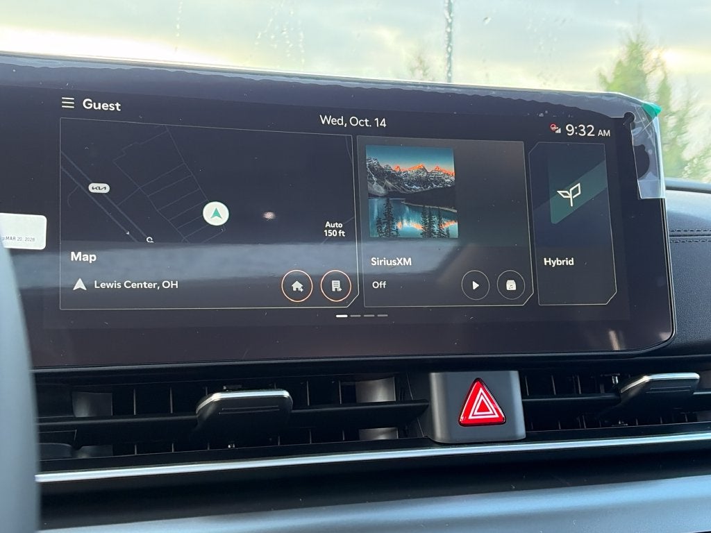 2027 Kia Carnival Hybrid SX Prestige