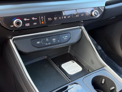 2027 Kia Carnival Hybrid SX Prestige