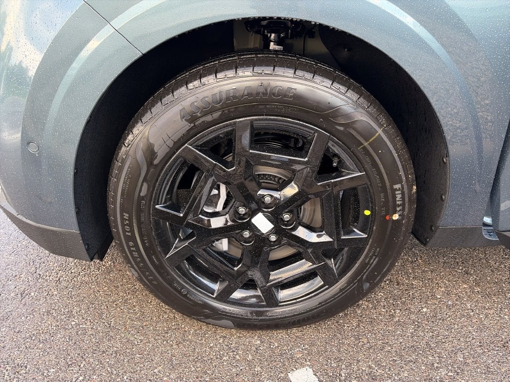 2027 Kia Carnival Hybrid SX Prestige