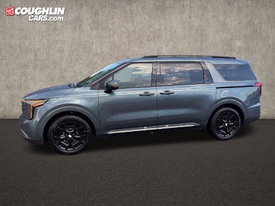 2027 Kia Carnival Hybrid SX Prestige