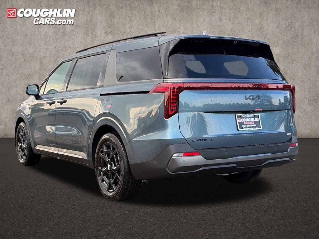 2027 Kia Carnival Hybrid SX Prestige