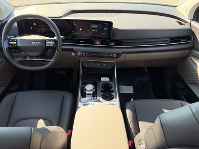 2027 Kia Carnival Hybrid SX