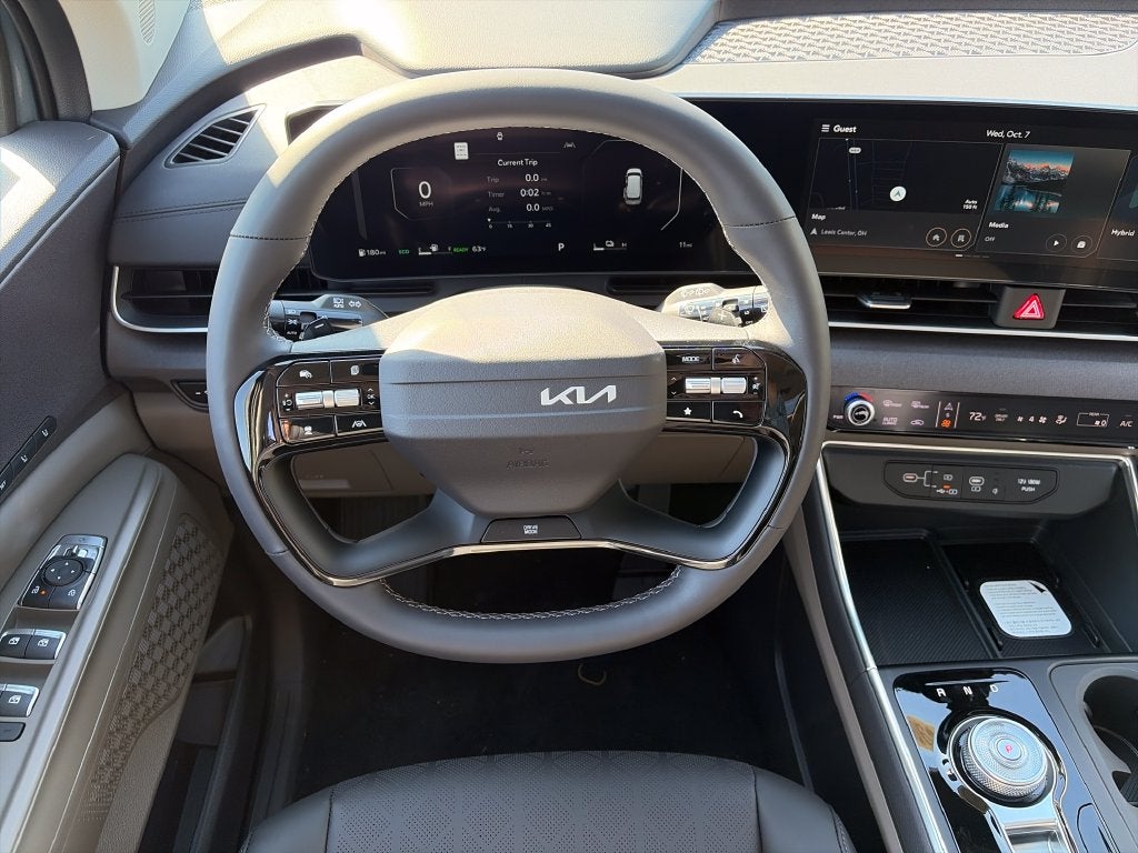 2027 Kia Carnival Hybrid SX