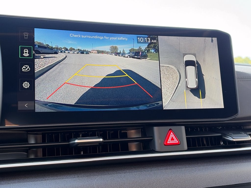 2027 Kia Carnival Hybrid SX