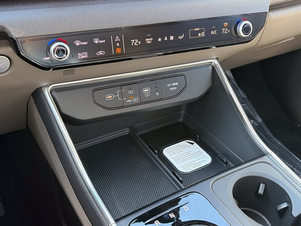 2027 Kia Carnival Hybrid SX