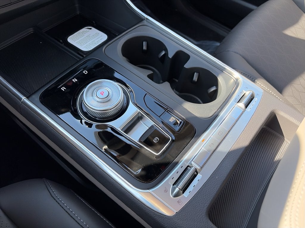 2027 Kia Carnival Hybrid SX