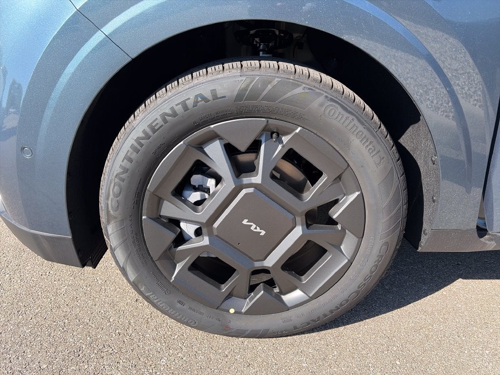 2027 Kia Carnival Hybrid SX