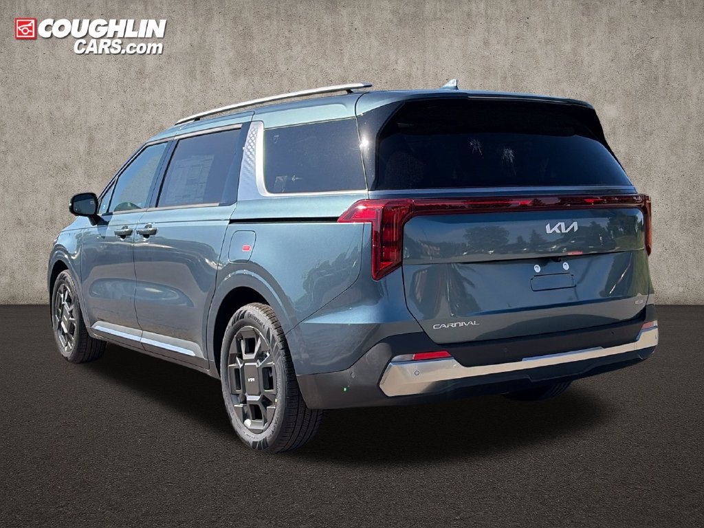 2027 Kia Carnival Hybrid SX