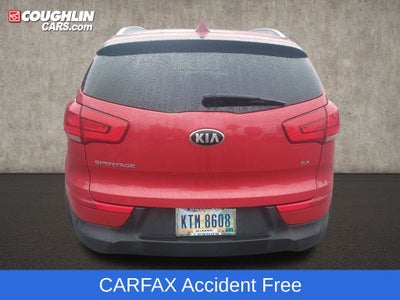 2015 Kia Sportage EX