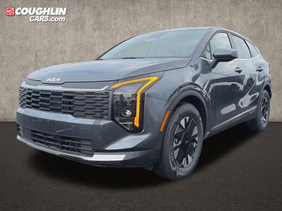 2026 Kia Sportage Hybrid LX
