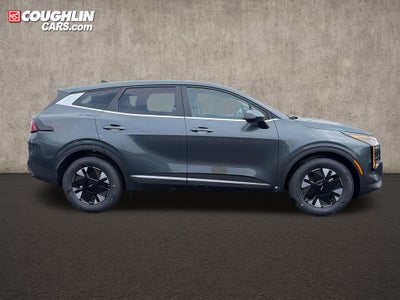 2026 Kia Sportage Hybrid LX
