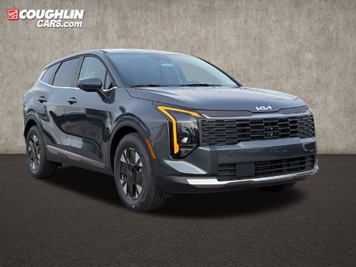 2027 Kia Sportage Hybrid LX