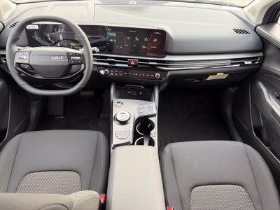 2027 Kia Sportage Hybrid LX