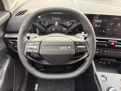 2027 Kia Sportage Hybrid LX