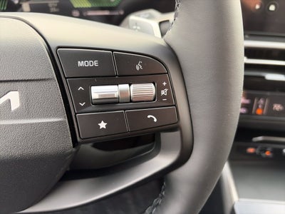 2027 Kia Sportage Hybrid LX