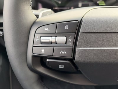 2027 Kia Sportage Hybrid LX