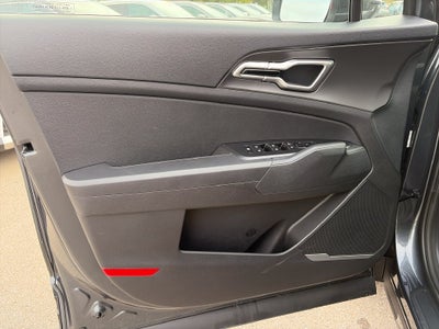 2027 Kia Sportage Hybrid LX