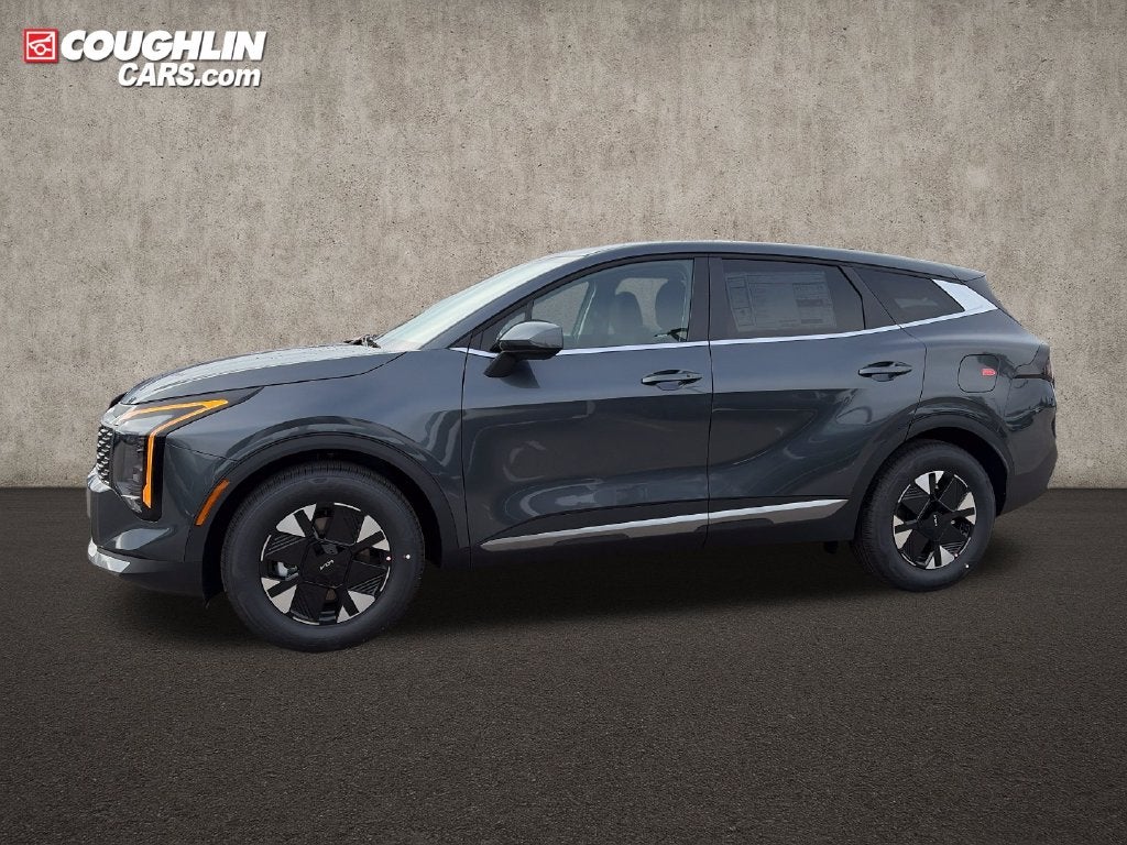 2027 Kia Sportage Hybrid LX