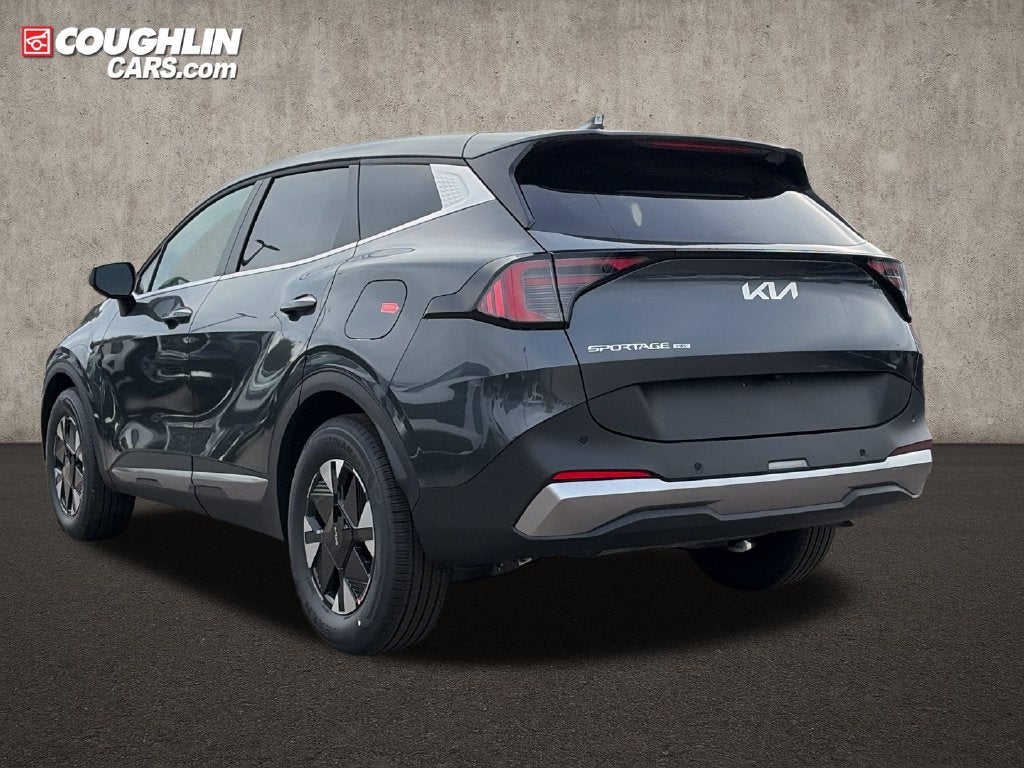 2027 Kia Sportage Hybrid LX