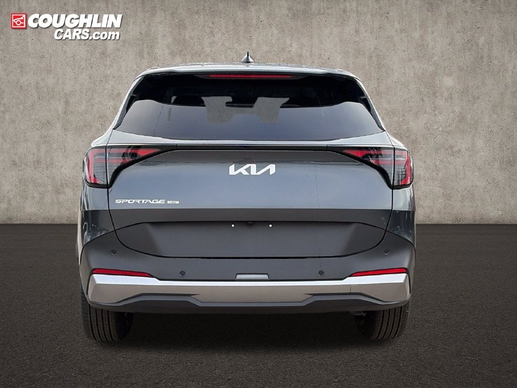 2027 Kia Sportage Hybrid LX