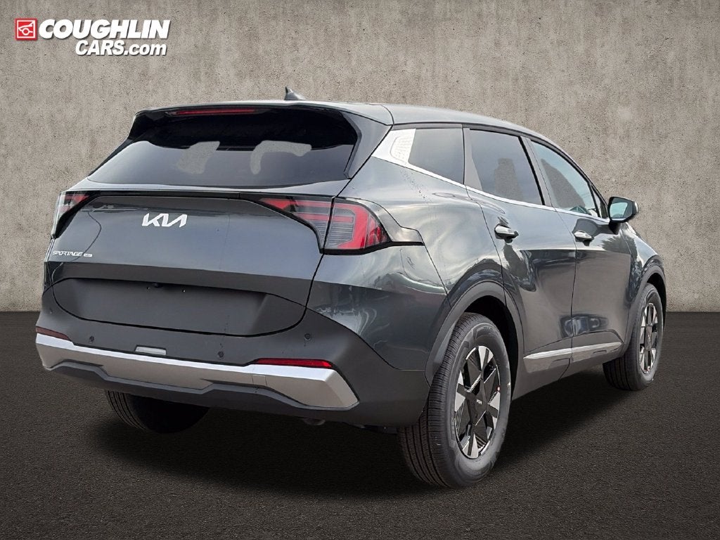 2027 Kia Sportage Hybrid LX