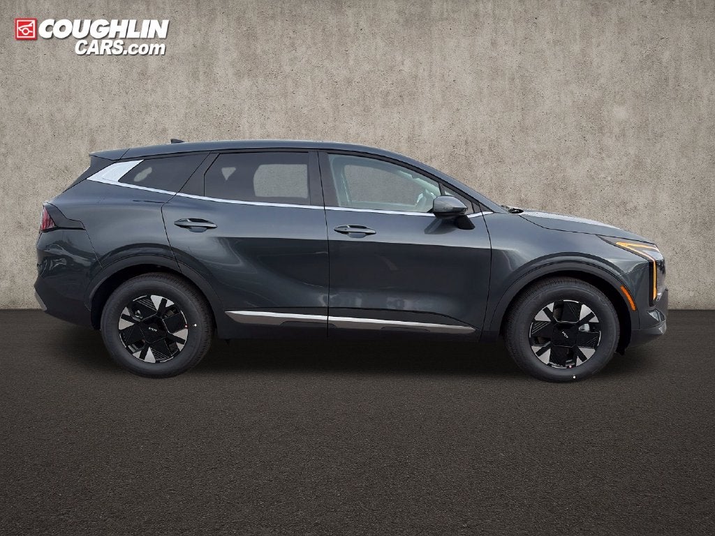 2027 Kia Sportage Hybrid LX