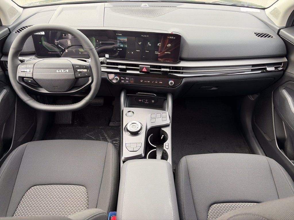 2027 Kia Sportage Hybrid LX