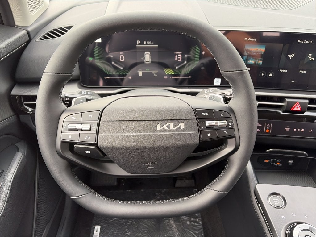 2027 Kia Sportage Hybrid LX