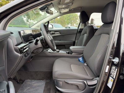 2027 Kia Sportage Hybrid LX