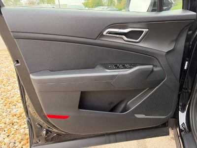 2027 Kia Sportage Hybrid LX