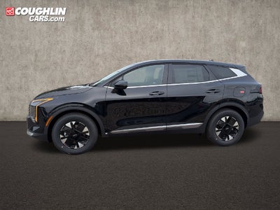 2027 Kia Sportage Hybrid LX