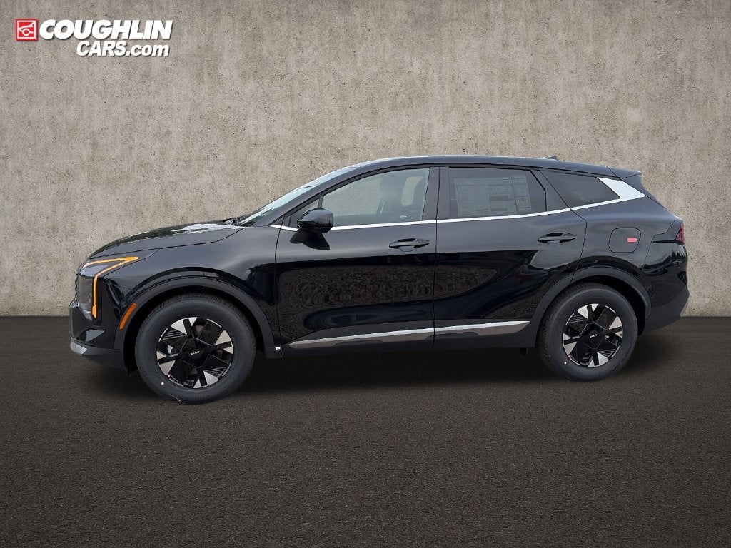 2027 Kia Sportage Hybrid LX