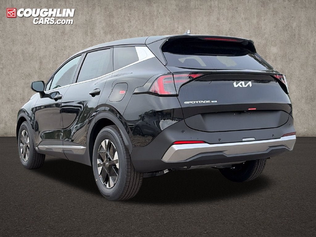 2027 Kia Sportage Hybrid LX