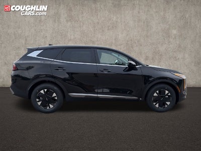 2027 Kia Sportage Hybrid LX