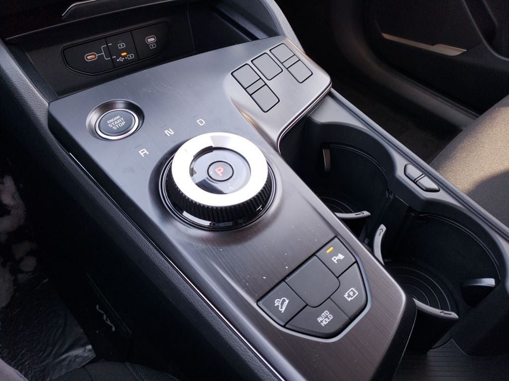 2026 Kia Sportage Hybrid LX