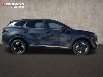 2026 Kia Sportage Hybrid LX