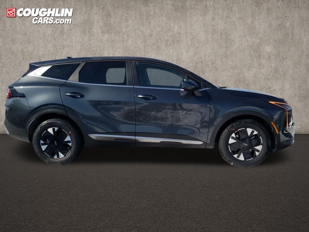 2026 Kia Sportage Hybrid LX