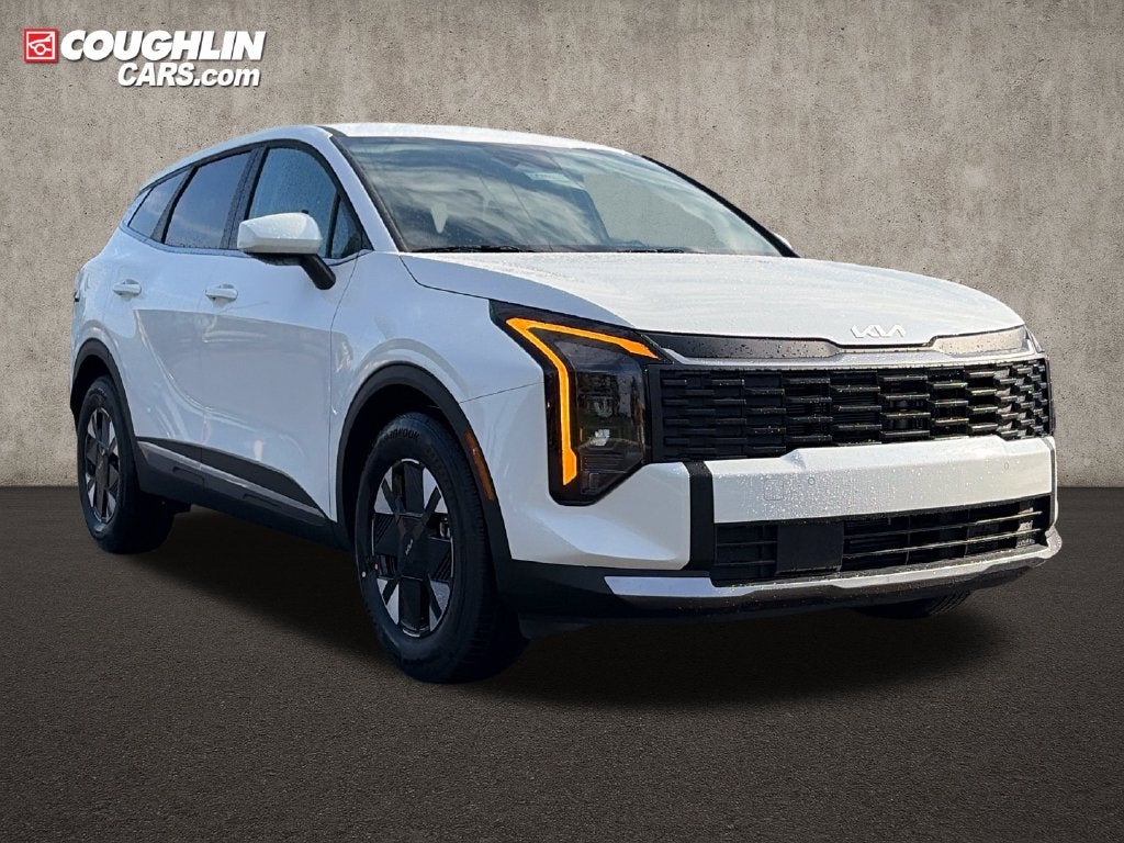 2027 Kia Sportage Hybrid LX